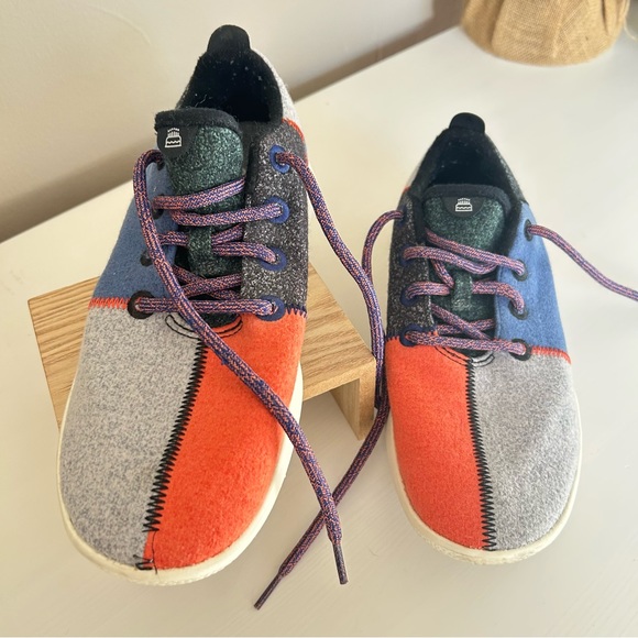 Allbirds 6th Birthday Limited Edition Wool Runner Multicolor - Picture 4 of 9